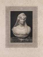 KG 08123
          <br/>
          Portret van Anna Paulowna, naar de buste door Royer
          <br/>
          <em>Couwenberg, Henricus Wilhelmus (1814-1845)</em>